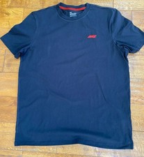 Men’s Official F1 2020 T-shirt, Size L Black/Red
