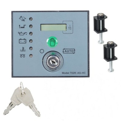 Durable DSE702AS Genset For Generator Parts Electronic Auto Start Controller