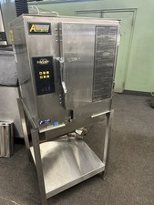 AccuTemp N61201D060 Evolution 6 Pan Convection Steamer NAT GAS USED