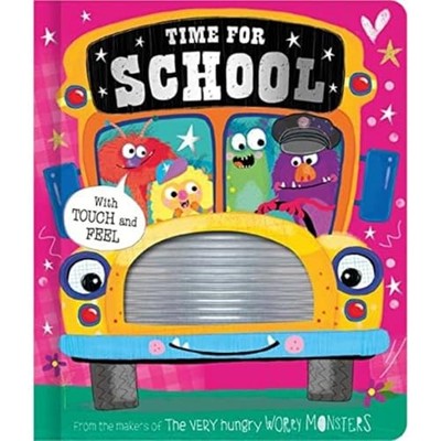 Make Believe Ideas - Time for School - Hardback - H245z