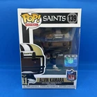 Funko Pop! NFL  New Orleans Saints Alvin Kamara #139 NEW! (A1)