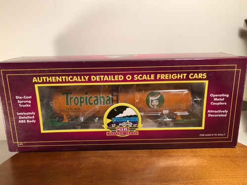 MTH Premier TROPICANA EMBUDO FLUJO TANQUE COCHE 20-96165 con caja ¡NUEVO! | Zustand: New