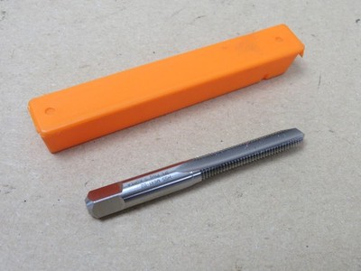 HSS M6 x 1 Langgewinde Handstopfen Gewindebohrer NEU 2906