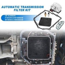 Transmission Governor Pressure EPC Solenoid Filter Kit for Chrysler No.4864505AB