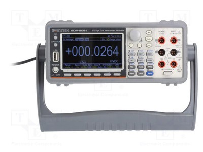 GW INSTEK GDM-9060-GPIB Tischmultimeter