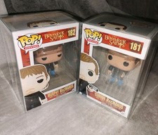 The Boondock Saints Connor & Murphy MacManus #181 #182 Set Of 2 Funko Pop!