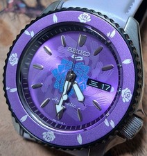 Seiko 5 One Piece Robin SRPH09K1