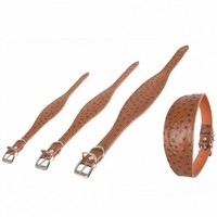 Karlie Windhund-Halsband Ventus - 55Cm / Braun