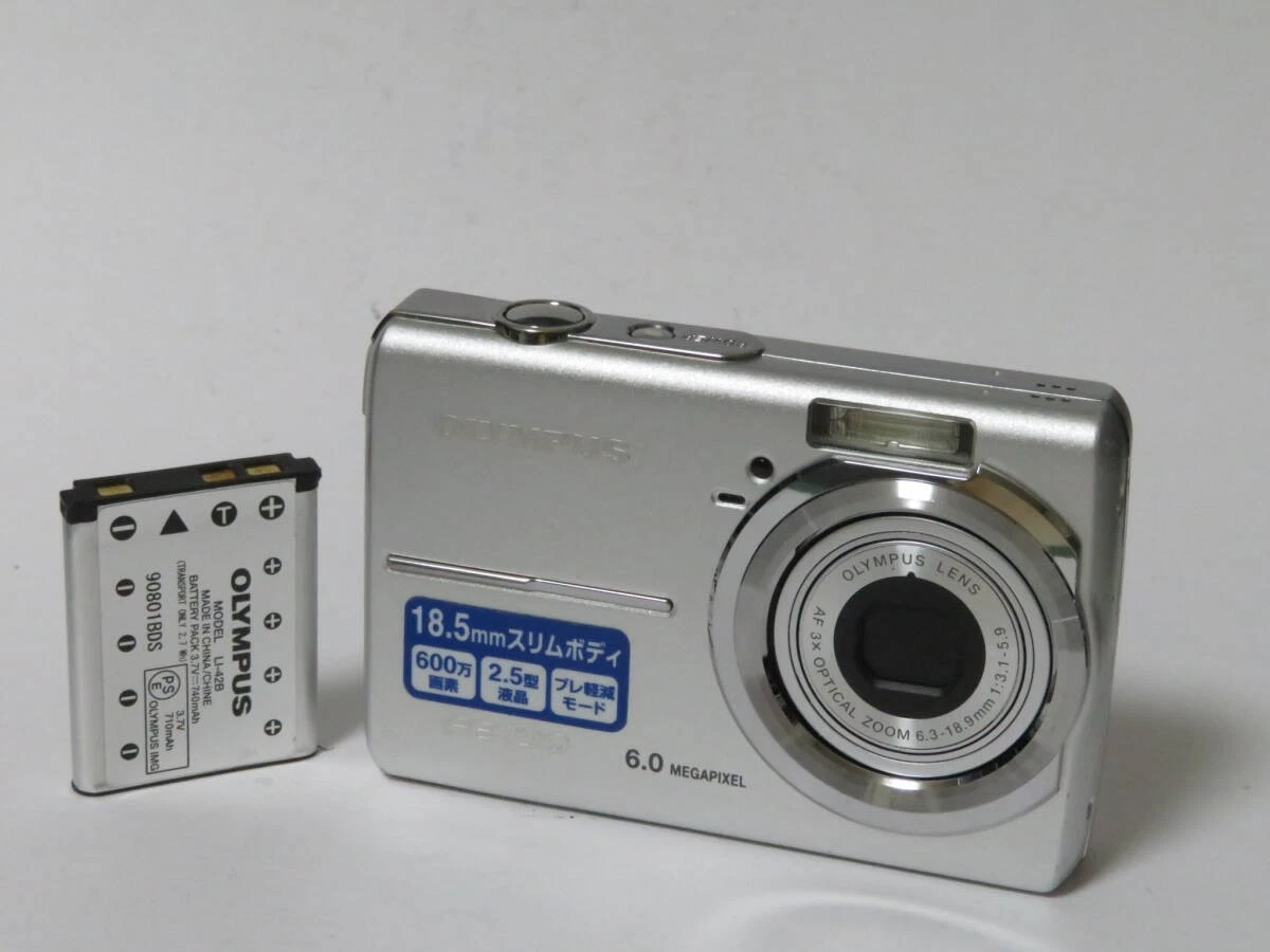 Olympus FE-190 Digital Cameras for sale | eBay