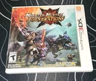 Monster Hunter Generations - Nintendo 3DS