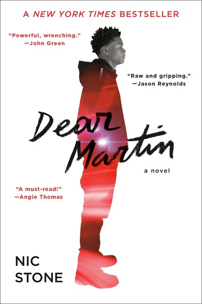 Dear Martin | Nic Stone | Taschenbuch | Einband - Flex.(Paperback) | Englisch-image