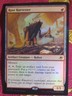 FOIL Rust Harvester Edge of Eternities Magic The Gathering MTG REd Rare Card