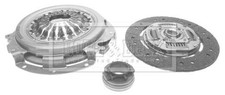 Clutch Kit Fits Ford Granada Scorpio Sierra Borg & Beck HK9417 2 Years Warranty