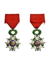 Frankreich Medaille - Ehrenlegion - Ritter