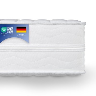 CPT WaterCell  Wellness Dream - Comfort+ 16cm Kaltschaum Matratze 120x200 H3