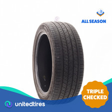Used 25545r20 Continental Crosscontact Lx Sport 105v - 7.532 Used 25545r20 Continental Crosscontact Lx Sport 105v - 7.532