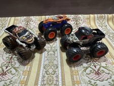 Monster Jam Zombie Pirates Curse Scorpedo 1:64 Monster Truck LOT