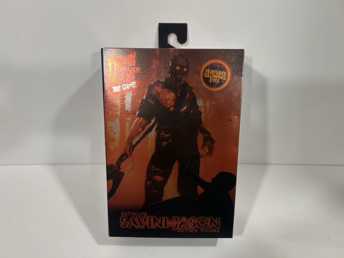 Jason Voorhees Action Figures & Accessories for sale | eBay