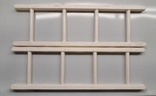 Original AMF Fire Truck Pedal Car Ladders