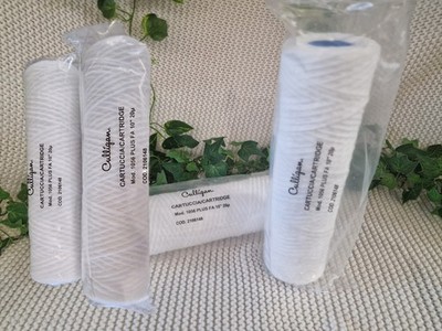 Culligan Ersatzfilterkerzen Trinkwasser GARD GMF 20micron 10''  (4 Stück)