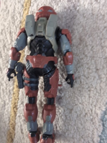 Halo The Spartan Collection Spartan Enigma Action Figure 6.5” Series 4 Jazwares - Picture 4 of 5