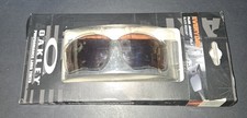Oakley Everyday Flak Jacket XLJ Preform Lens Tints New In Box NIB BLACK IRIDIUM