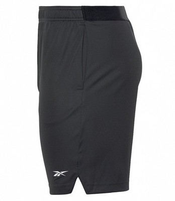 Reebok Wor Woven Sportshorts Trainingshorts  black Gr. 3XL   NEU