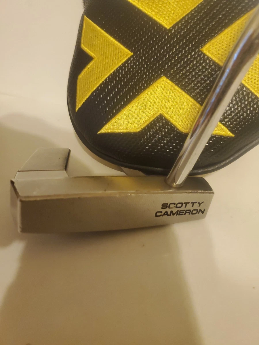 Scotty Cameron Futura Phantom Putter for sale | eBay
