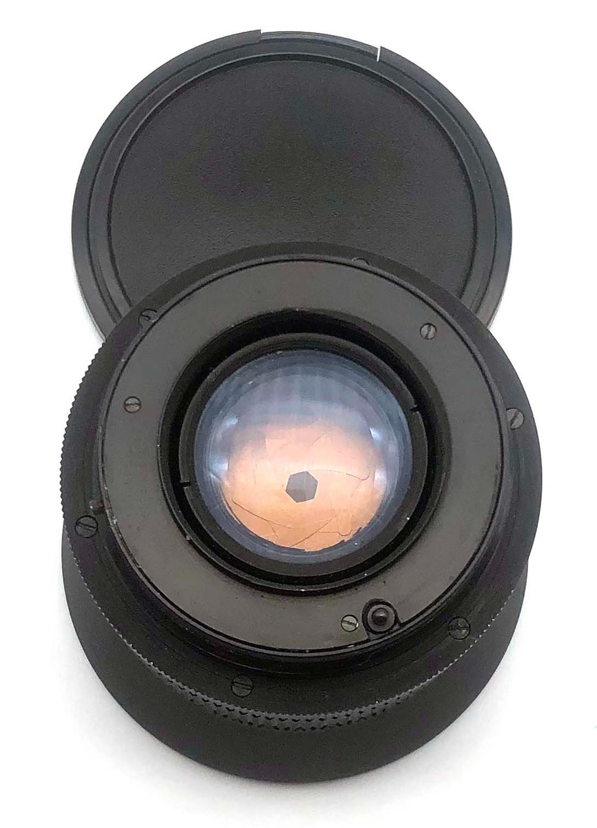 【C7157】MNP-26B 45mm F3.5 ロシアレンズ C7157】MNP-26B 45mm F3.5 ロシアレンズ