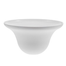 White Lamp Shade Replacement for Torchiere Floor Lamp Stylish Design
