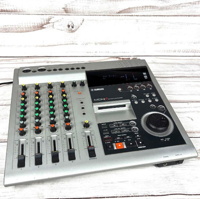 Yamaha MD4S Digital Multirack MD Recorder System