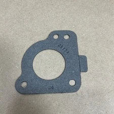 Engine Coolant Thermostat Housing Gasket - Thermostat Gasket Gates 33645