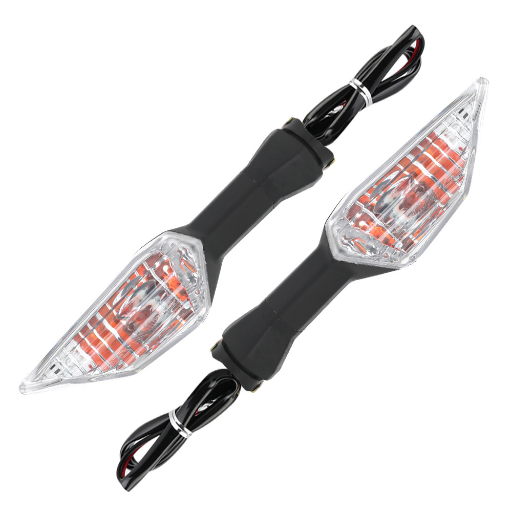 Front/Rear Turn Signal Lights For KAWASAKI NINJA 250 300 400 650 Z650 Z900 Z1000