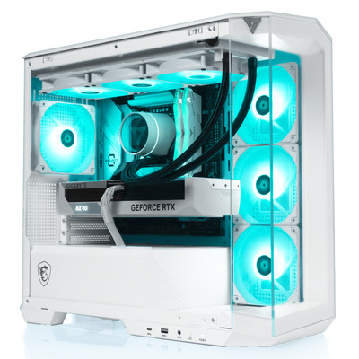 VRLA Tech Gaming PC Intel Core i5-14600KF GeForce RTX 4070 SUPER 32GB DDR5