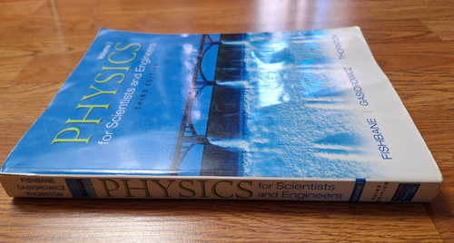 Physics for Scientists and Engineers with Modern Physics Third Edition Volume 1 - Foto 5 di 10