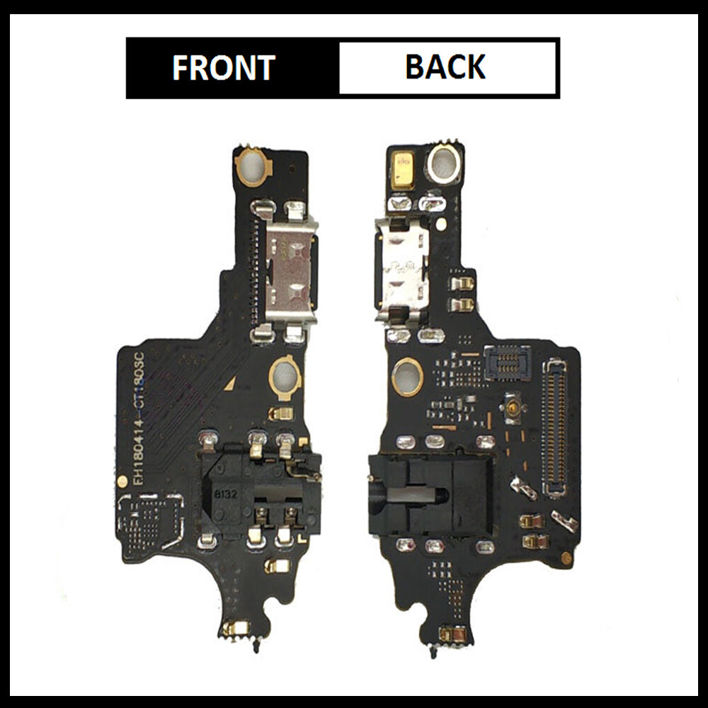 Image 2 - For Huawei Honor 10 COL-L29 USB Replacement Charging Port Board Flex Connector