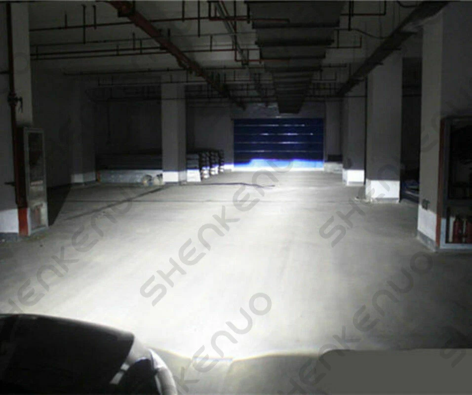 Para Infiniti QX60 QX70 Q40 Q60 QX80 QX56 D2S HID Xenón Faro Bombilla Hi Lo Beam Foto 4 de 4