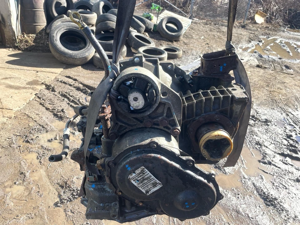 2005 2006 CHRYSLER TOWN & COUNTRY CARAVAN 3.3L AUTOMATIC TRANSMISSON 138K MILES - Imagem 3 de 4