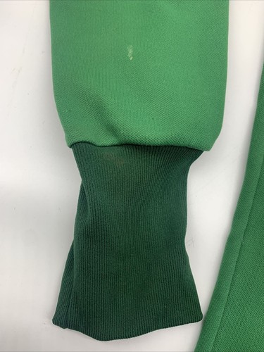 Vintage All American Shooting Products AASP Padded Shooting Green Shirt Men Med - Picture 3 of 9