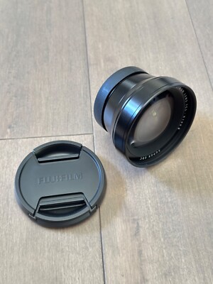 Fujifilm TCL-X100 II Tele Conversion Lens, Black #16534742