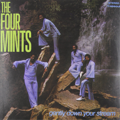 The Four Mints Gently Down Your Stream (Vinyl LP) 12" Album