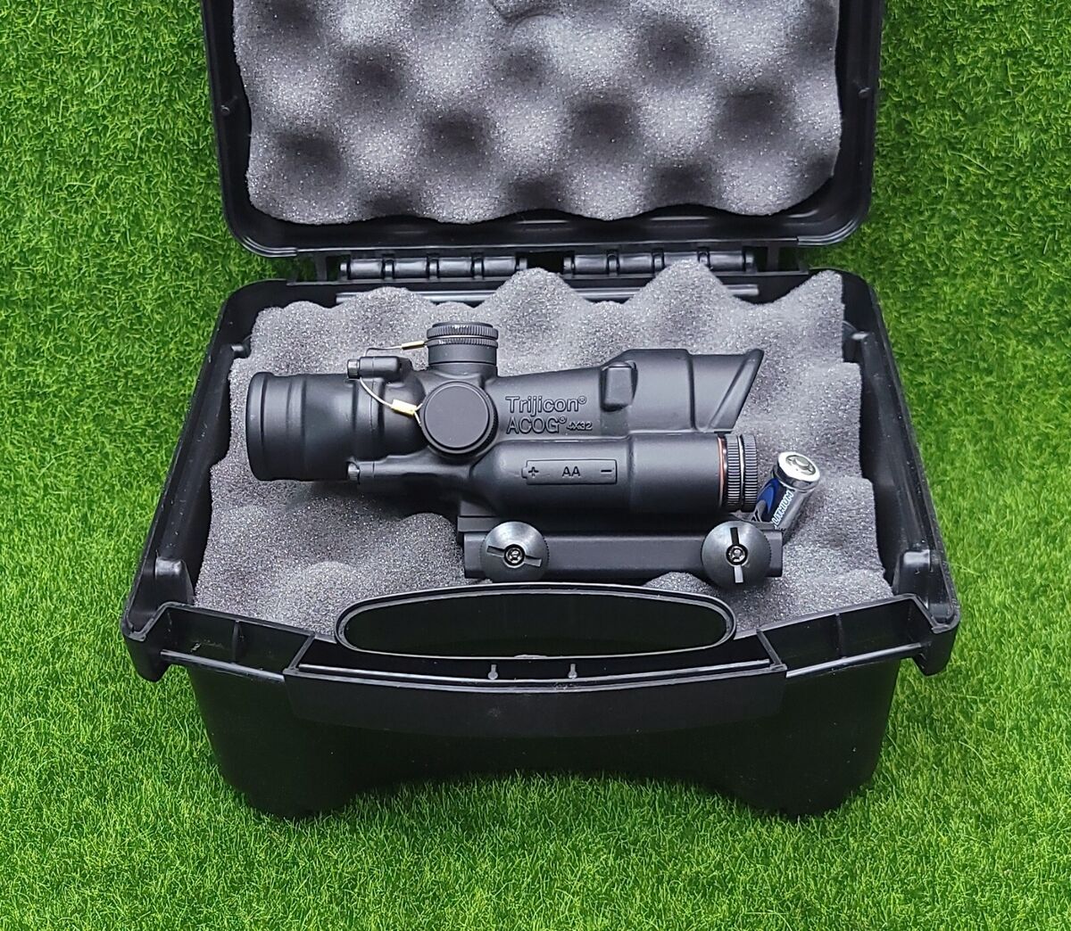 Trijicon ACOG 4x32 Dot Sight for sale online | eBay Trijicon ACOG 4x32 Dot Sight for sale online | eBay
