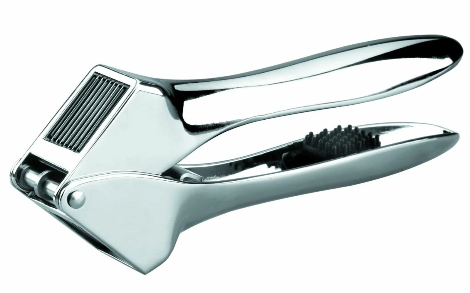 Garlic Press + Garlic Cutter Garlic - Cutter Garlic Chopper