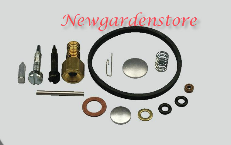Tecumseh 632347 Kit Revisione Carburatore HM100 HM80 TVM - Qualità 107-247