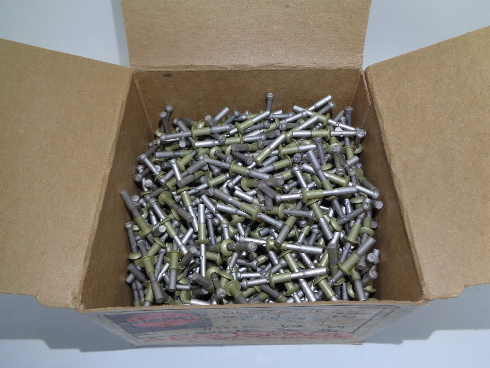 Cherry Aerospace Rivets (500 each) P/N CR76344 New eBay