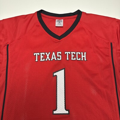 Football Texas Tech Basketball Uniforms 2021 Tech University Texas