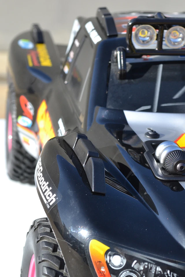 RPM RC Products Body Skid Rails for Radio Cotnrolled Cars/Trucks RPM70592 - Image 2 of 2