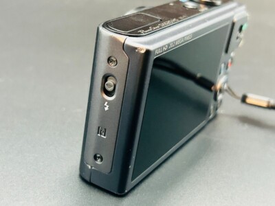 Canon PowerShot SX620 HS 20.2 MP Compact Digital Camera Black Fast