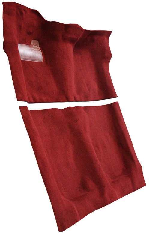 Alfombra Oldsmobile Cutlass 1976 - Cutpile | 2 puertas, automática Foto 2 de 4