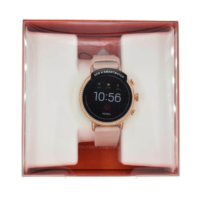 Fossil Q Venture Gen 4 Ftw6015 on Sale, UP TO 56% OFF | www.apmusicales.com